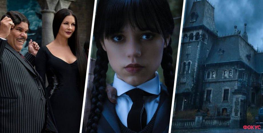 Уже известно, где будут съемки второй части сериала