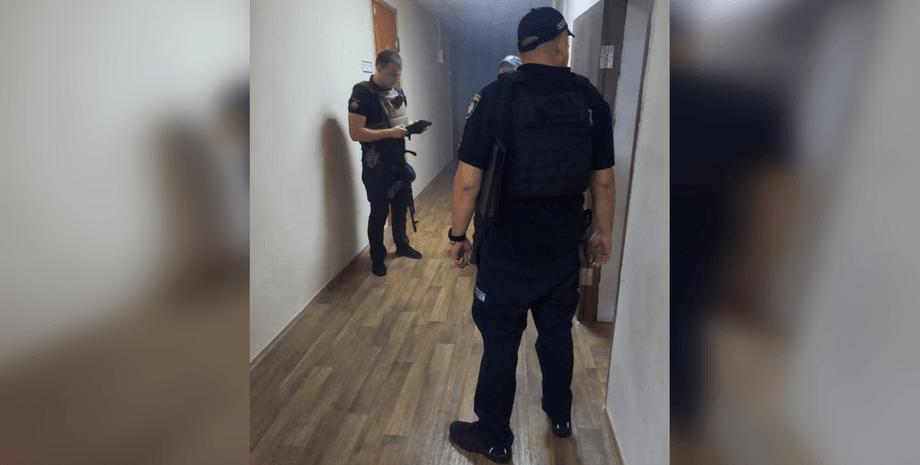 марганец, полиция, взрыв гранаты, следственно-оператвная группа