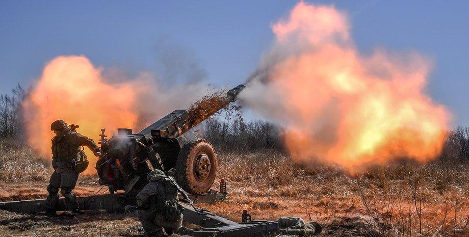 У минулому році росіянам роздали таблиці стрільби на "Виріб 203"