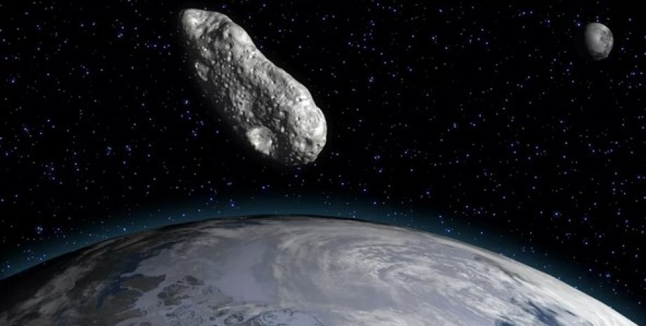 астероїд Земля