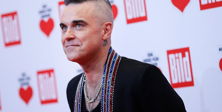 робби уильямс, певец