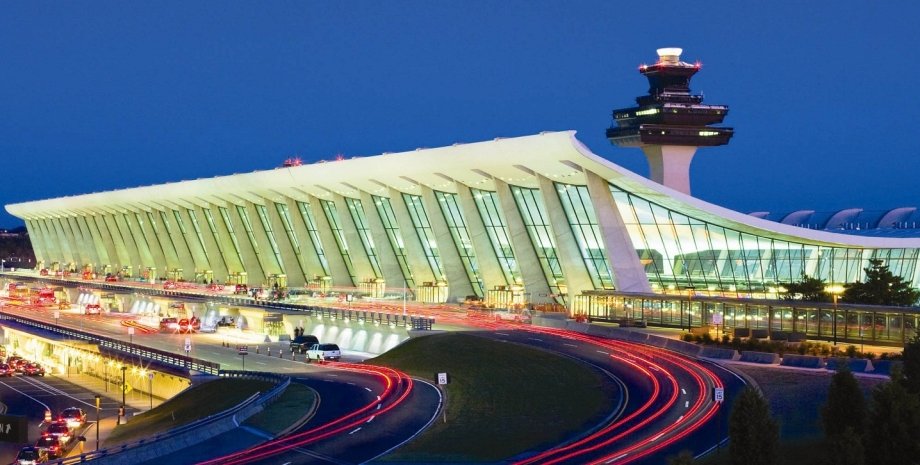 Аэропорт Вашингтона / Фото: flyerschat.org