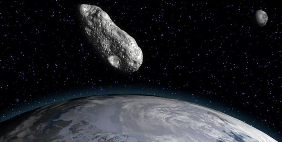 астероїд Земля