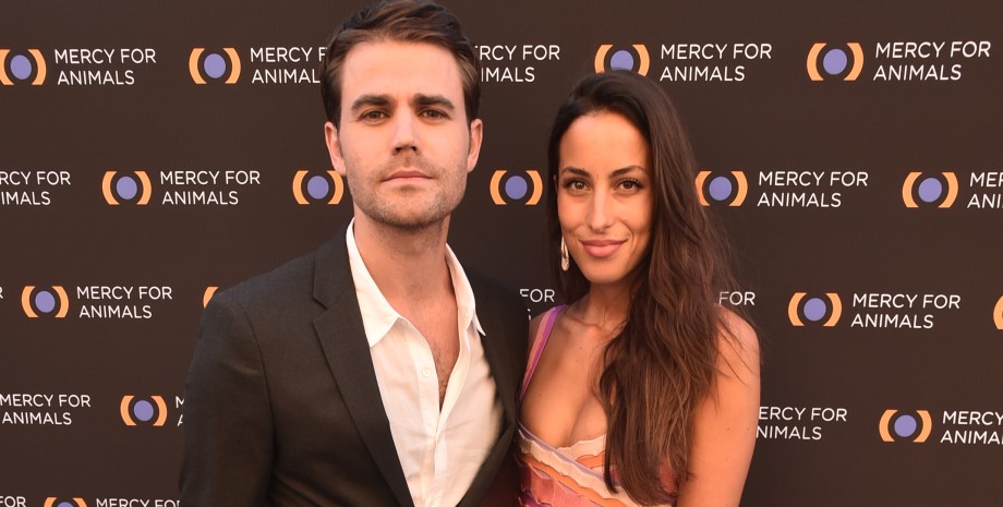 Пол Уэсли и Инес де Рамон Пол Уэсли и Инес де Рамон