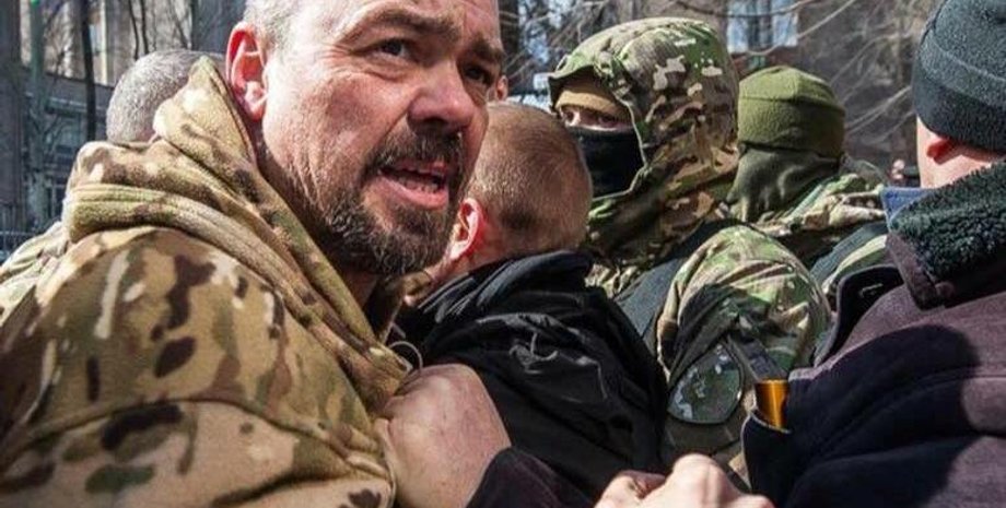 Виталий Олешко / Фото: facebook.com/pumamgo