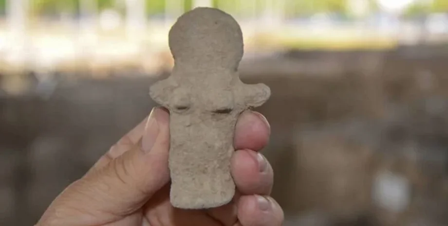 курган, розкопки, знахідка, статуетка, богиня, матір, значення, жінка, матріархат, Туреччина, археолог, археологія, дослідження, артефакт