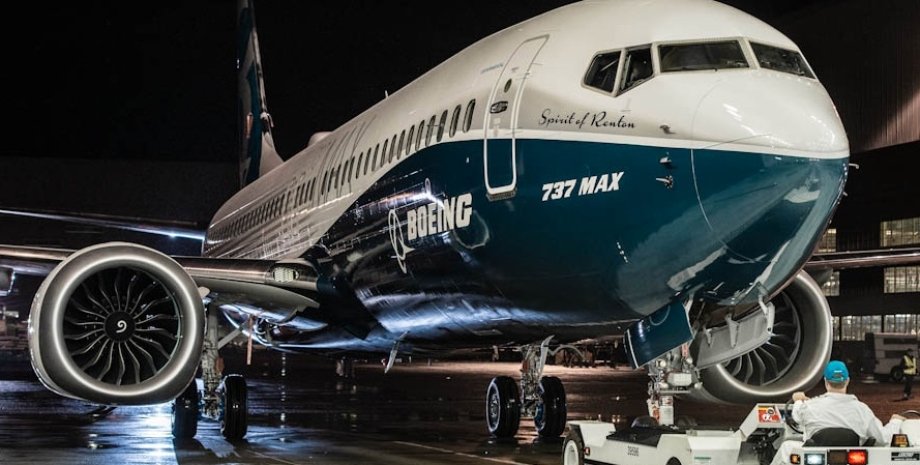 Boeing 737 MAX / Фото: Getty Images