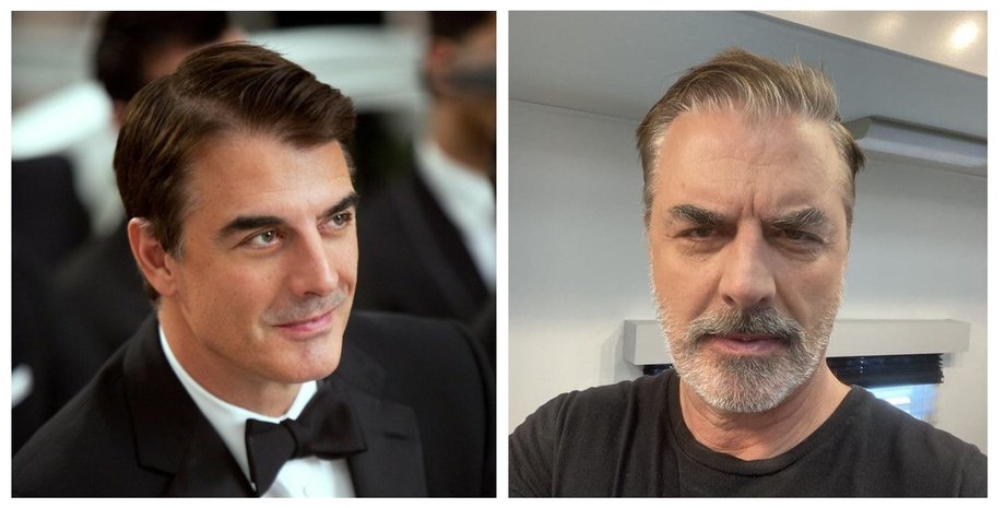 Крис Нот, Vogue, обложка Vogue, секс в большом городе, и просто так