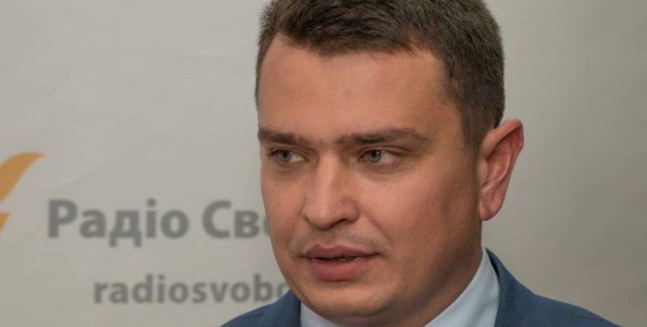 Артем Сытник / Фото: radiosvoboda.org