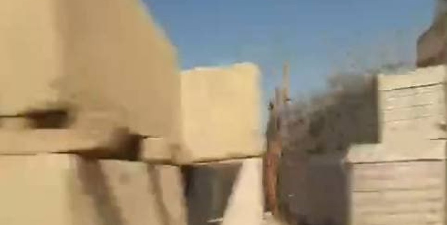 Фортификации на въезде в Евпаторию Фортификации на въезде в Евпаторию