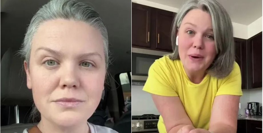 Жінка розповіла, що її в супермаркеті переплутали з бабусею, хоча їй всього 32 роки