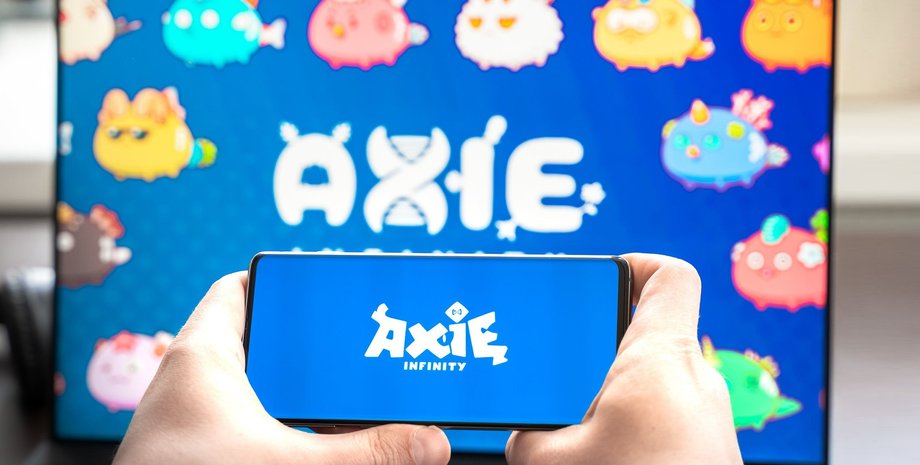 Игра Axie Infinity