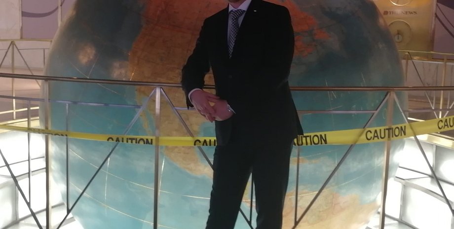 Сергей Черкасов, российский разведчик, шпион ГРУ