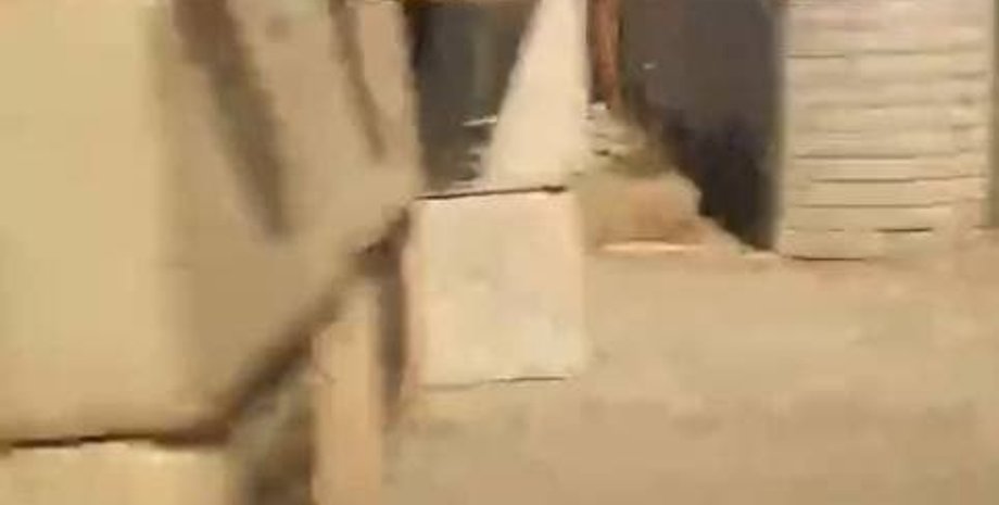 Фортифікації на в'їзді до Євпаторії