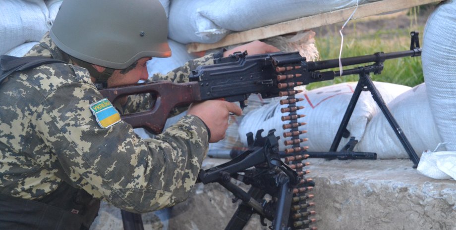 Украинский пограничник / ГПСУ