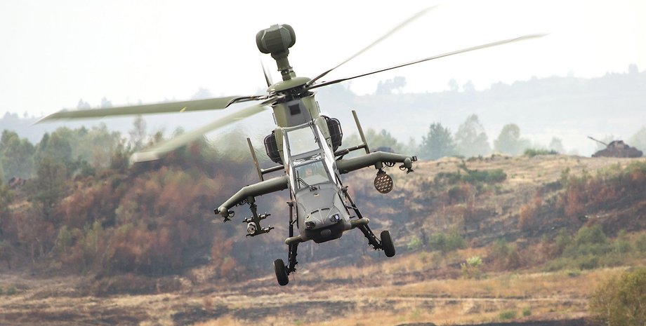 Вертолет Tiger