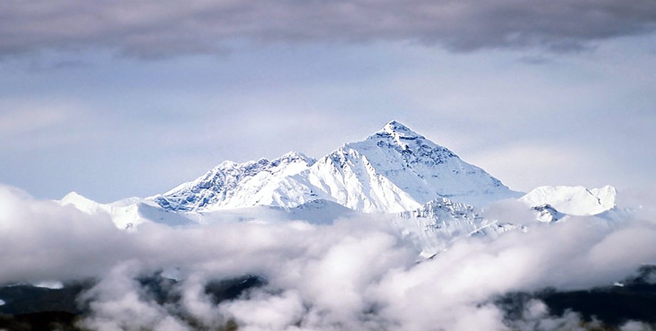 Еверест, гора Еверест