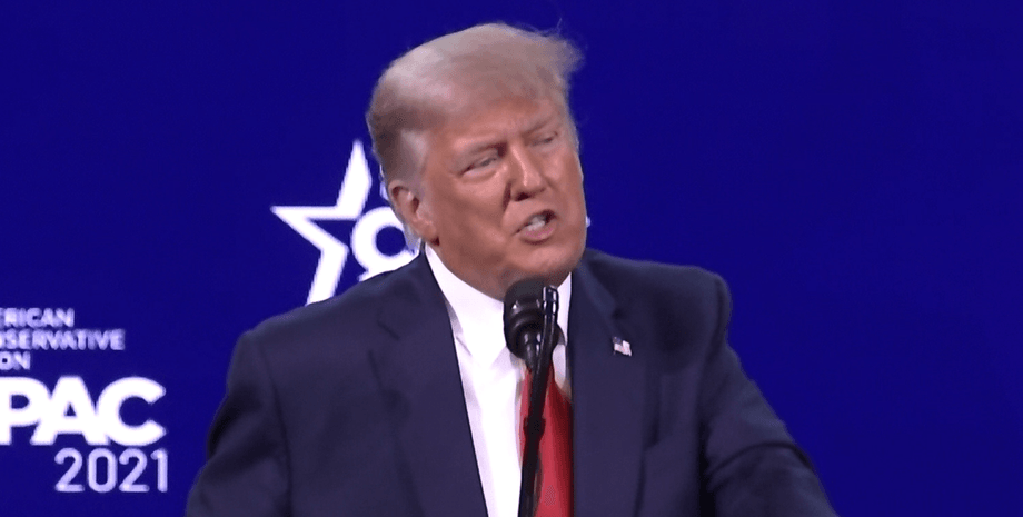 Президент США Дональд Трамп Дональд Трамп