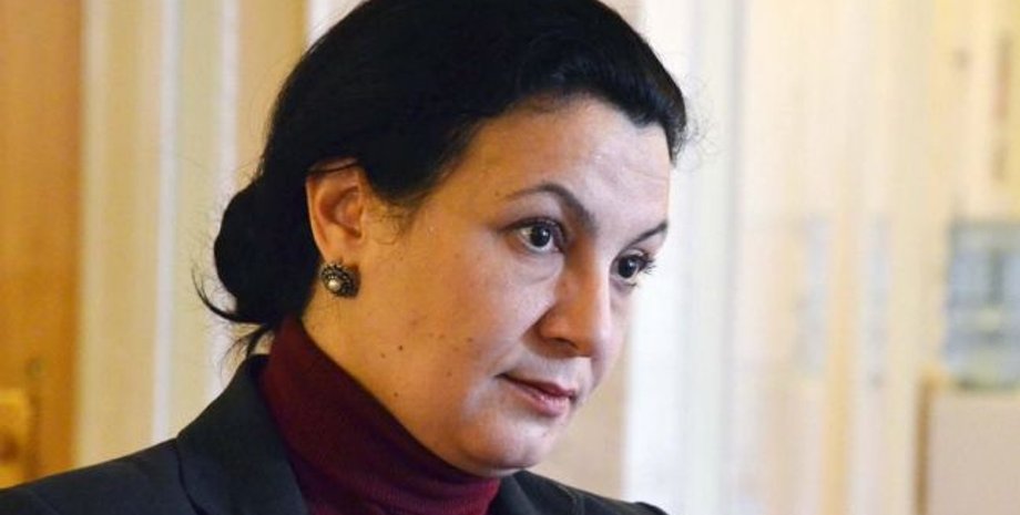 Иванна Климпуш-Цинцадзе / Фото: РБР-Украина