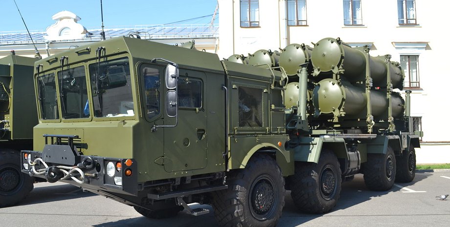 ЗРК Бал, фото