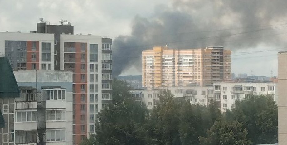 іжевськ вибухи, атака на завод купол