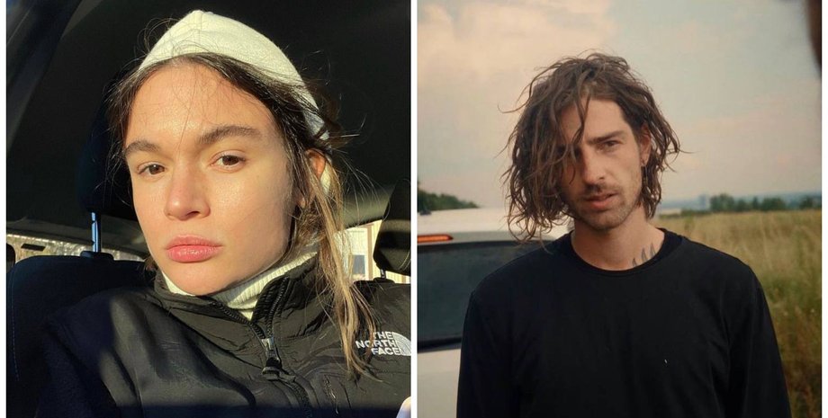 Владимир Дантес и Даша Кацурин начали жить вместе