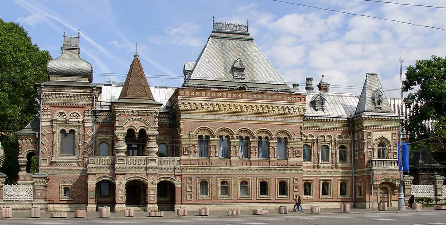 Москва, посольство Франції