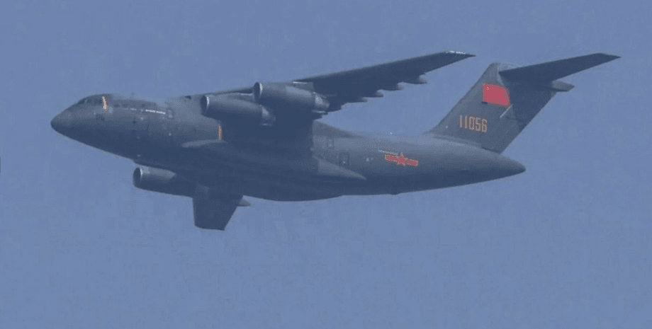 перехват самолетов