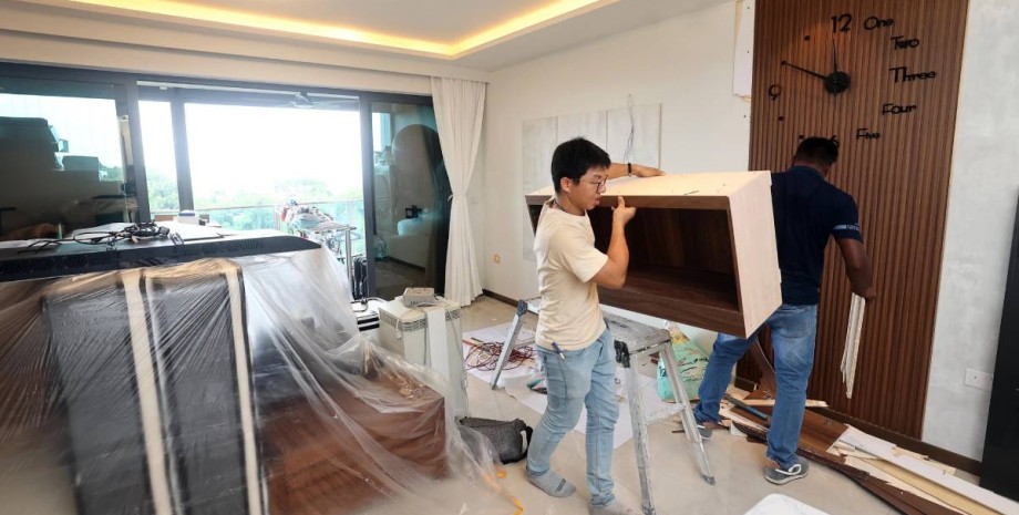 Квартира отруювала родину, яка туди переїхала, купівля нерухомості, житло, курйози, фото, Сингапур