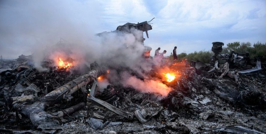 MH17, розслідування, Росія