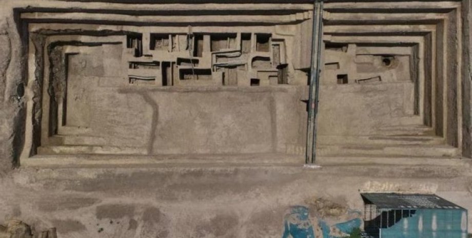 розкопки китай Китай, Хенань, Гань, археологи, археологія, вчені, провінція, династія, таблички, віщування, оракул, кістки, дослідники, артефакти, місто