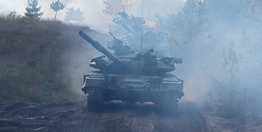 Фото пресс-службы Нацгвардии Украины