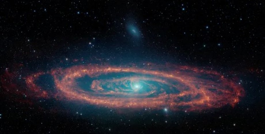 галактика Андромеды