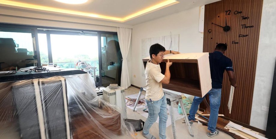 Квартира отруювала родину, яка туди переїхала, купівля нерухомості, житло, курйози, фото, Сингапур