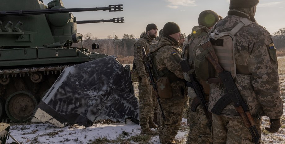 всу, війна Україна