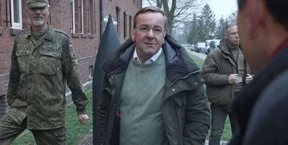 Борис Писториус