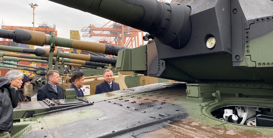 военная техника польша