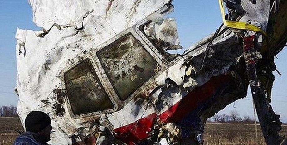 МН 17, Россия, Нидерланды, Дети, Иван Лищина