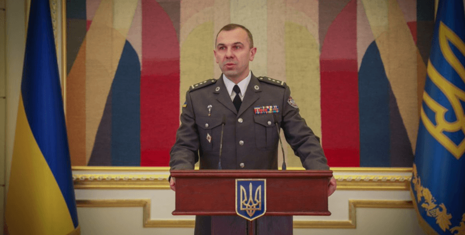 Бывший начальник Управления госохраны