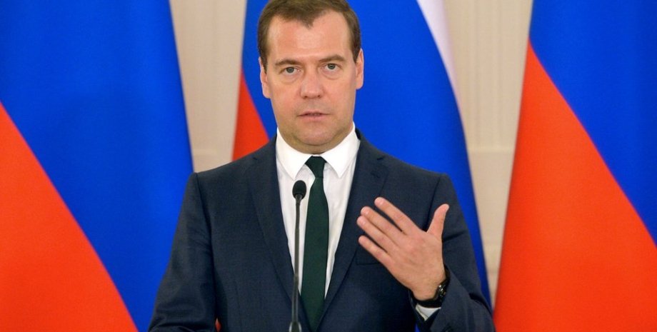Дмитрий Медведев / Фото пресс-службы правительства России
