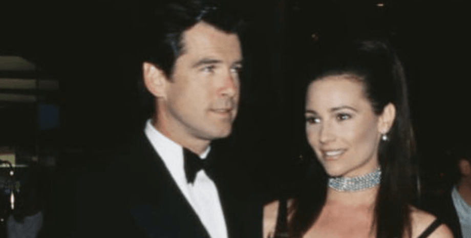 Пирс Броснан и Кили Шей Смит, жена Пирса Броснана, годовщина отношений, сыновья Пирса Броснана