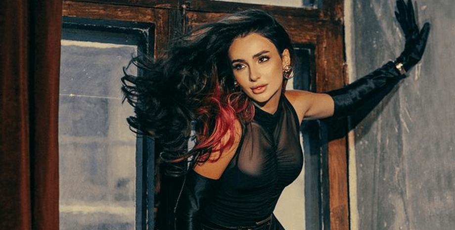 Анна Тринчер, артистка, блогер