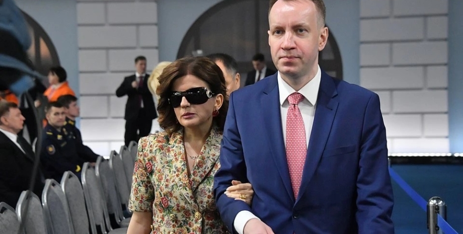 Диана Гурцкая и Петр Кучеренко Диана Гурцкая, кучеренко умер, умер российский чиновник, поездка на кубу, Петр Кучеренко