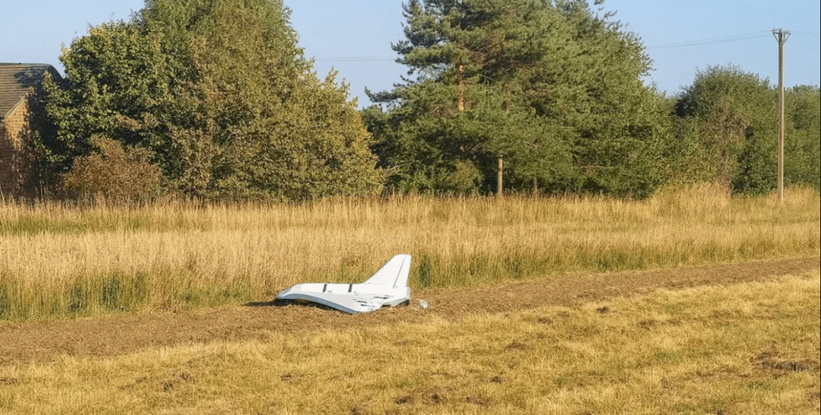 Польща російські дрони ППО