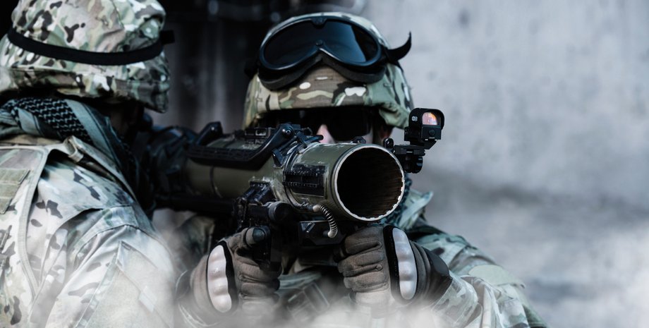 Гранатомети для латвії