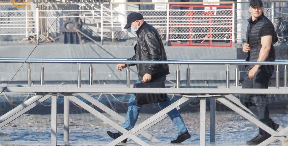 Евгений Пригожин