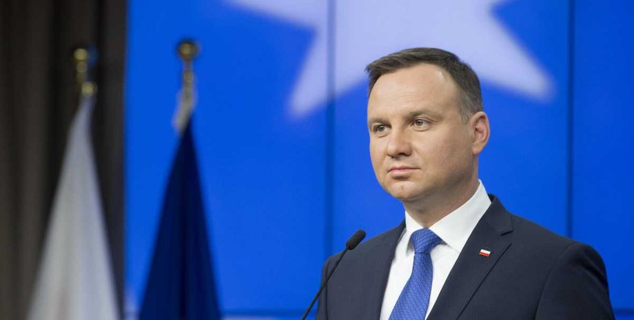 Анджей Дуда, президент Польщі, політик, президент, Дуда, Польща