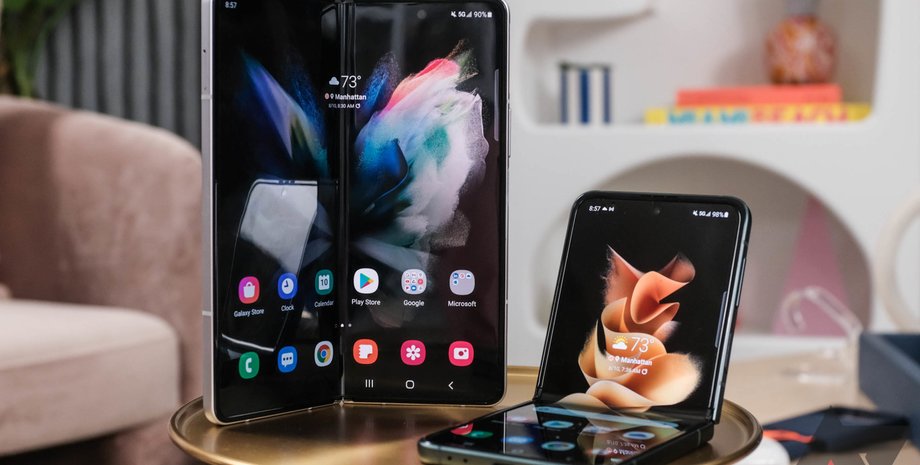 Смартфоны Samsung