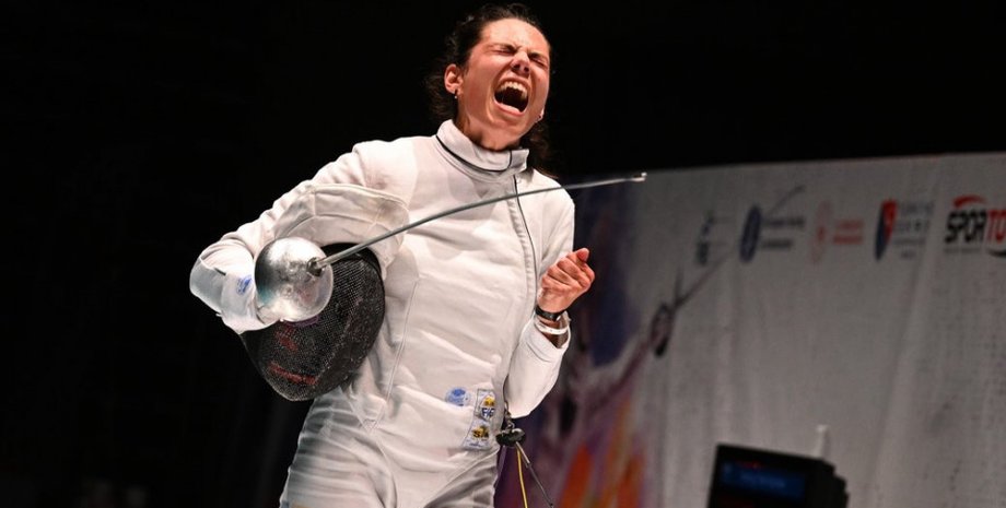 Влада Харкова, фехтування, спорт, протест, банер,