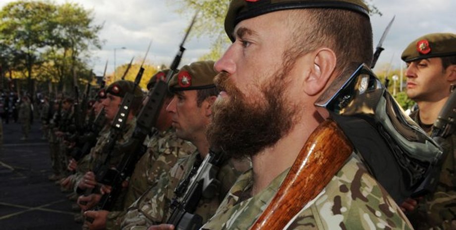 Полк фузилерів гренадерів